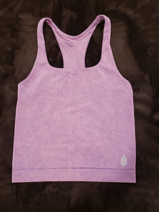 FP Movement by Free People Tops - FP Movement Purple Racerback Tank Top - Ladies Activewear